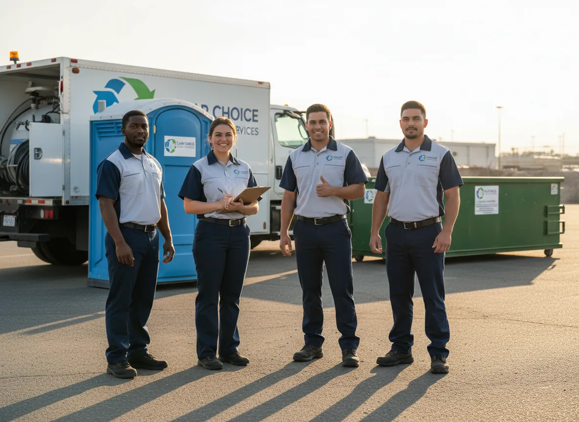 Porta Potty Rental company in Benton, PA